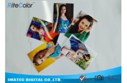 China 240 Gram Cast Coated Photo Paper Glossy For Desktop Inkjet Printers supplier