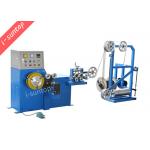 300mm 600r/Min FTTH Drop Automatic Wire Coiling Machine Indoor for sale