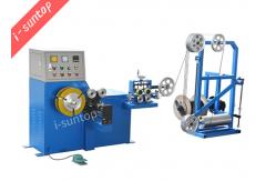 China 300mm 600r/Min FTTH Drop Automatic Wire Coiling Machine Indoor supplier