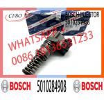 Diesel Common Rail Fuel Injection Unit Pump 0414755006 5001860115 5010284908