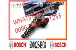 China Diesel Common Rail Fuel Injection Unit Pump 0414755006 5001860115 5010284908 supplier