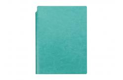 China Soft Cover Custom Notebooks And Planners With Company Logo As Gifts Fancy Luxury supplier