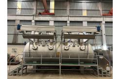 China Energy Saving Adjustable Nozzle Jumbo HT Fabric Dyeing Machine supplier