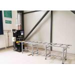 gas liquid booster Hydraulic Punching Machine For Busbar Bending for sale