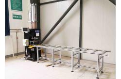 China 6mm Aluminum Copper Busbar Processing Machine Bending Punching supplier