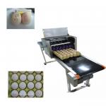 Multiple Nozzle High Resolution Printer For Food Industry Egg Date Stamp Machine 