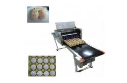 China Multiple Nozzle High Resolution Printer For Food Industry Egg Date Stamp Machine  supplier