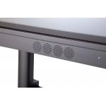 Business 65 Inch Touch Screen ,  Infrared Interactive Flat Panel Display
