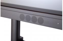 China Business 65 Inch Touch Screen ,  Infrared Interactive Flat Panel Display supplier