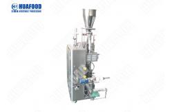 China Automated Vertical 40 Bags/Min Small Tea Bag Packing Machine supplier