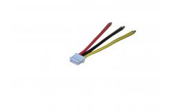 China JST Connector 3 Pin 26 AWG 1.5mm Custom Wiring Harness supplier