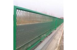 China Anping Tailong 3mm Welded Mesh Fencing Heat Treated Bridge Fencing Net supplier