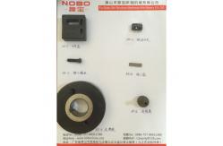 China Wire Feeding Wheel Micro Switch Spring Bending Mechanical Part supplier