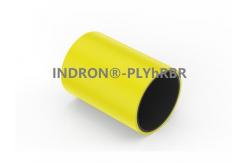 China Elastomeric Polymer Alloy Bushing Material Split Plain Bearing Structure for Seals Gaskets supplier