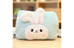 China ISO9001 Certificated 100% Polyester Plush Office Nap Pillow supplier