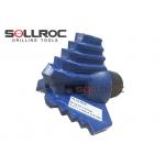 Sollroc Three Wings Step Drag Drill Bit For Mining Drilling Well Drilling
