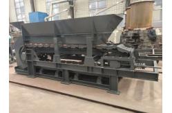 China 19000mm Length Plate Feeder Conveying Hoisting Machine For Mining supplier