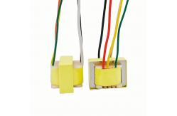 China EE19 High Frequency Transformer with Wire Reliable Power Conversion supplier