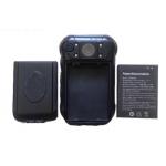 Small Waterproof Body Video Camera 12 Hours Recording 128 GB TF Card Remote Control for sale