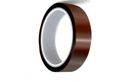 China Heat Resistant Insulation Tape in Black supplier