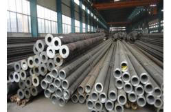 China Heat Exchanger Steel Tube With Chamfering End Treatment Wall Thickness 0.7-30MM supplier