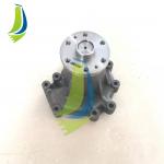 02/802310 4HK1 Engine Water Pump  02802310 For JS200 JS210 Excavator for sale