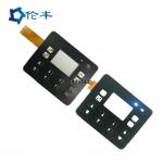 LGF Light Emitting Film Backlight Membrane Switch Waterproof PET 0.188 for sale