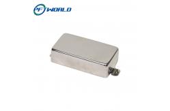 China Precision Bending Sheet Metal Parts Welding Box Brushing Surface Treatment supplier