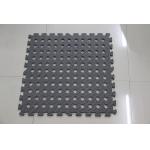 Hole Design 10mm Thick EVA PE Outdoor Interlocking Foam Mats 60 X 60 for sale