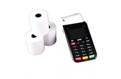 China Image Black 80mm Thermal Paper for Printing supplier