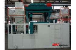 China SS304 Automation Drilling Mud Decanter Centrifuge For Civil Engineering Industry supplier