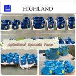 Efficient Hydraulic Pumps Harvester Optimal Hydraulic System Components for sale