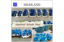 China Efficient Hydraulic Pumps Harvester Optimal Hydraulic System Components supplier