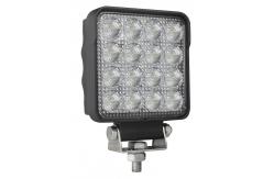 China SUV Osram Led Work Flood Lights 24W 12 Volt supplier