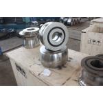 ISO9001 Pipe Mill Machine Oval Pipe Forming Roller high Hardness for sale