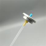 Powder Spray Aerosol Valve For Smooth Spraying Application