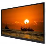 Factory Price 4k 65 75 85 96 110 Inch Touch Screen Multi-language Software Lcd Smart Board Android Interactive board for sale