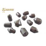 YG6 Tungsten Carbide Drill Bits Teeth Buttons Tips for Rock Drilling Tool for sale