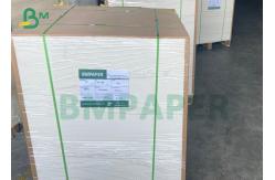 China 1-3mm Mount Board Full White Card Paper special for greeting card supplier