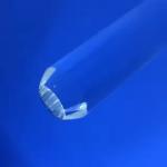 Customized High Temperature Transparent K9 Crystal Optical Glass Rod