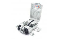 China ABS FTTA 8 Port Waterproof Terminal Box IP65 supplier