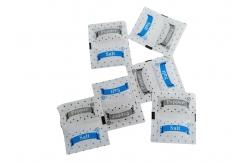China Customized Salt Pepper Sachets In Roll, Salt Pepper Packets In Roll supplier