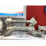custom Low Pressure Aluminum Casting Front Automotive Car Line for sale