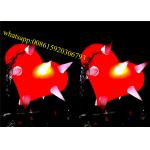 infaltable heart shape balloon , wedding balloon , wedding arch inflatable