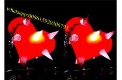 China infaltable heart shape balloon , wedding balloon , wedding arch inflatable supplier