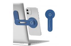 China Slim Portable Magsafe Phone Mount Foldable Laptop Holder RoHS Approved supplier