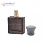 Round Magnetic Plastic Perfume Caps For Bottle for sale