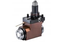 China High Performance Driven Tool Holder Increased Productivity BMT55 90 Degree supplier