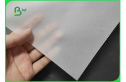 China 53gsm A1 Natural Tracing Paper In Roll For Manual Drafting And Printing supplier