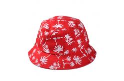 China UV Protection Outdoor Bucket Hats Cotton Unisex 56cm For Summer supplier